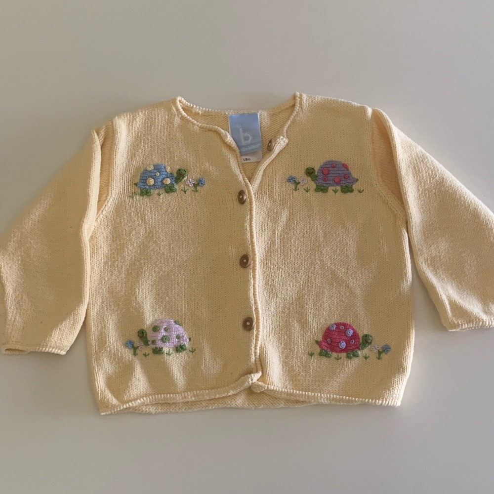 Bella Bliss Cardigan 18months